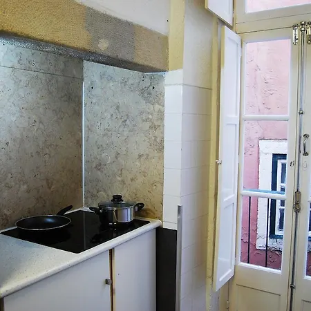 Rh Casa Do Vigario 2, Alfama